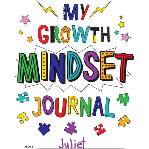 Teacher Created Resources My Own Books Growth Journal Printed Book - Book (TCREP62151)