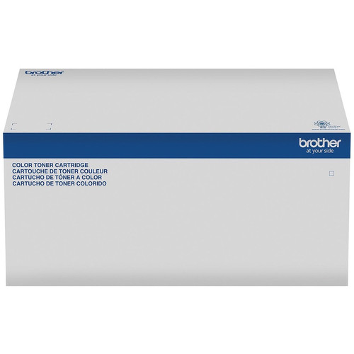 Brother TN810XLY Original High Yield Laser Toner Cartridge - Yellow - 1 Each - 9000 Pages (BRTTN810XLY)