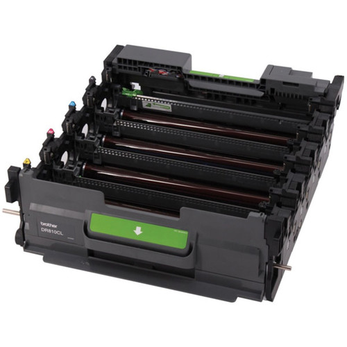 Brother DR810CL Drum Unit - Laser Print Technology - 100000 Pages - 1 Each (BRTDR810CL)