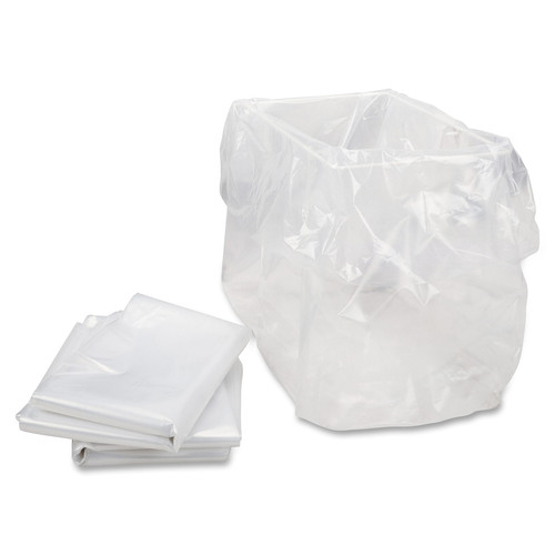 HSM 58 Gallon Shredder Bags - 58 gal - 44" Height x 21" Width x 17" Depth - 100/Roll - Plastic - (HSM3310000015)