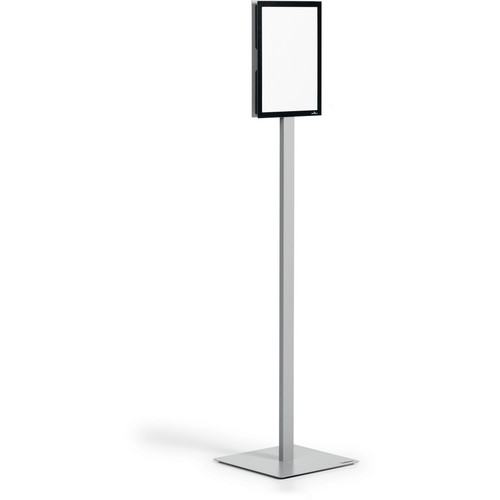 DURABLE Info Basic Floor Stand - Floor - Charcoal Gray (DBL501057)