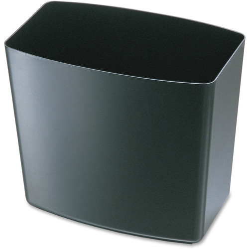 Officemate 2200 Series Wastebasket - 5 gal Capacity - 12.5" Height x 13.8" Width x 8.4" Depth - - 1 (OIC22262)
