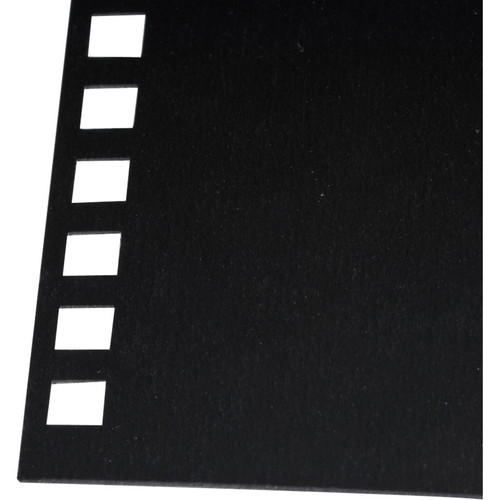 GBC Regency Letter Presentation Cover - 8 1/2" x 11" - Black - 25 / Pack (GBC2514478)