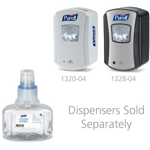 PURELL Hand Sanitizer Foam Refill - 23.7 fl oz (700 mL) - Hands-free Dispenser - Kill Germs - (GOJ130403CT)
