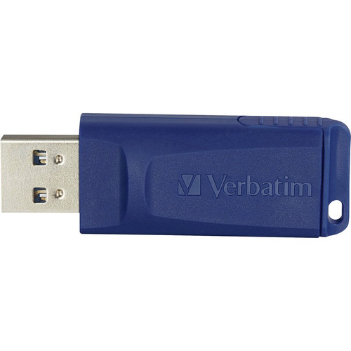 16GB Store 'n' Go USB Flash Drive - 2pk - Blue, Green - 16GB - 2pk - Blue, Green (VER98713)