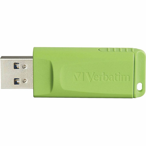 16GB Store 'n' Go USB Flash Drive - 3pk - Red, Green, Blue - 16GB - 3pk - Red, Green, Blue (VER99122)