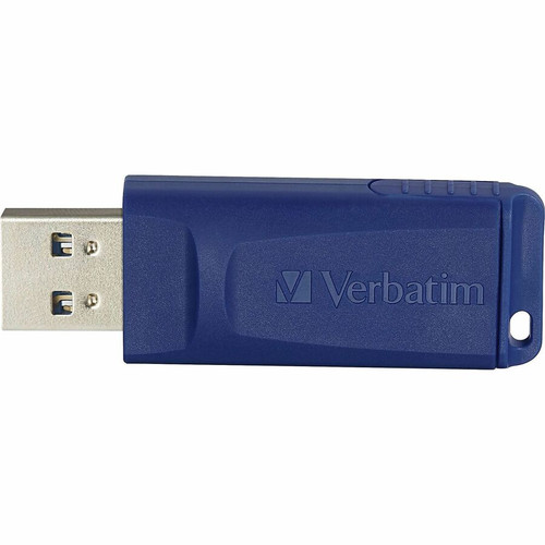 64GB Store 'n' Go USB Flash Drive - 2pk - Blue, Green - 64GB - 2pk - Blue, Green (VER99812)