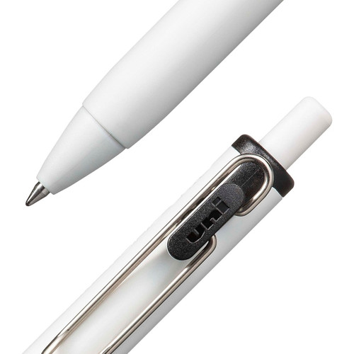 uni ONE Gel Pen - Medium Pen Point - 0.7 mm Pen Point Size - Multi Gel-based Ink - 4 / Pack (UBC70307)