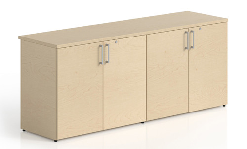 Office Storage Credenza, MOSQS31NB