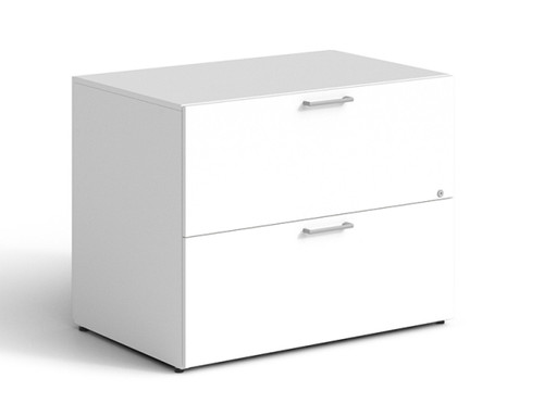 2 Drawer Lateral Filing Cabinet, MOSCANES2336LFL, CANES2336LFL