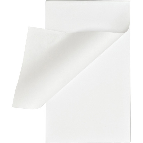 Business Source Plain Memo Pads - 100 Sheets - Plain - Glued - Unruled - 15 lb Basis Weight - 3" x (BSN65900)