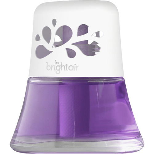 Bright Air Sweet Lavender & Violet Scented Oil Air Freshener - Oil - 2.5 fl oz (0.1 quart) - Violet (BRI900288)