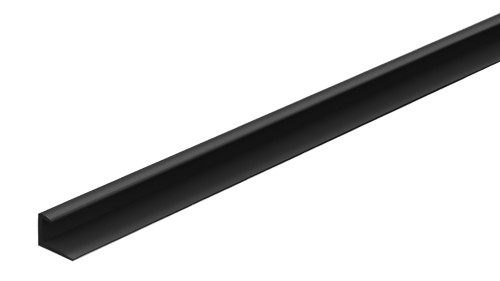 Concept 400E / L Handle / Black Linear PVC