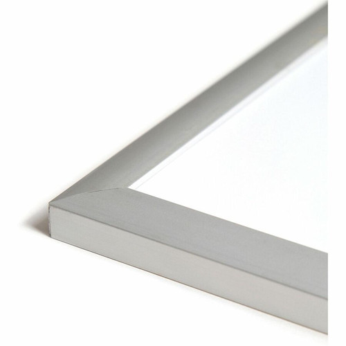 U Brands Magnetic Dry Erase Board - 23" (1.9 ft) Width x 35" (2.9 ft) Height - White Painted Steel (UBR071U0001)