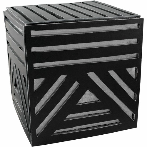 UCreate Foam Board - x 0.60"Length - 10 / Carton - Black - Foam (PAC5511)