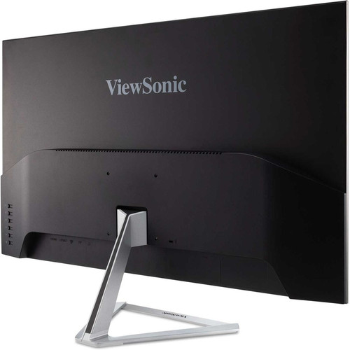 ViewSonic VX3276-4K-MHD 32 Inch 4K UHD Monitor with Ultra-Thin Bezels, HDR10 HDMI and DisplayPort - (VEWVX32764KMHD)