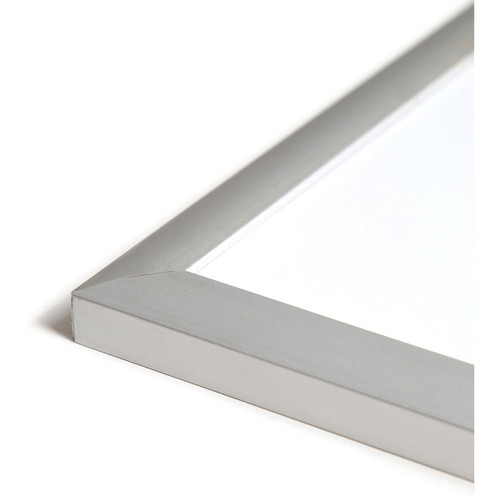 U Brands Melamine Dry Erase Board - 47" (3.9 ft) Width x 70" (5.8 ft) Height - White Melamine - - - (UBR033U0001)