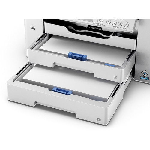 Epson WorkForce EC-C7000 Inkjet Multifunction Printer - Color - For Plain Paper Print (EPSC11CH67202)