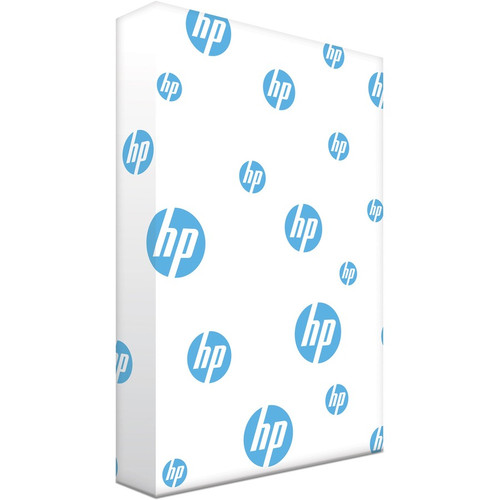 HP Papers Office20 Paper - White - 92 Brightness - Ledger/Tabloid - 11" x 17" - 20 lb Basis Weight (HEW172000)
