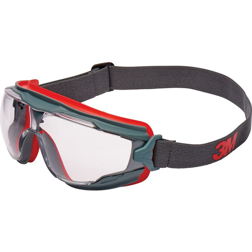 3M GoggleGear 500 Series Scotchgard Anti-Fog Goggles - Recommended for: Eye - Splash, Ultraviolet - (MMMGG501SGAFCT)
