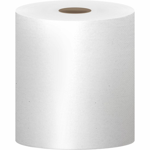 Scott Essential Universal High-Capacity Hard Roll Towels with Absorbency Pockets - 7.87" x 1000 ft (KCC01005)