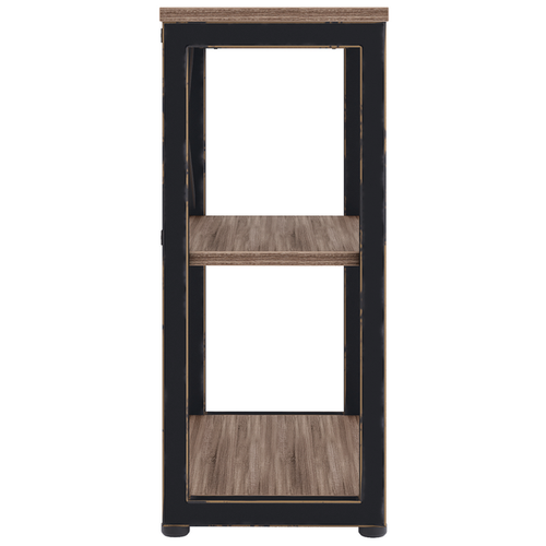 36"H Metal Bookcase (HIB3536)