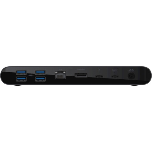 Belkin Thunderbolt 3 Dock Pro USB C Laptop Docking station MacOS & Windows, Dual 4K @60Hz - for - W (BLKF4U097TT)