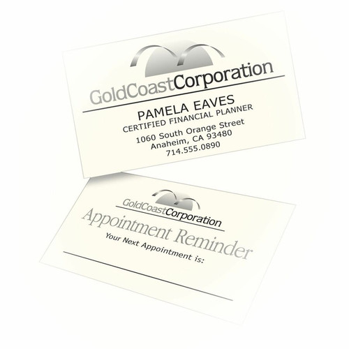 Avery Business Cards, Ivory, True Print(R) Two-Sided Printing, 2" x 3-1/2" , 200 Cards - 58 - (AVE5876)