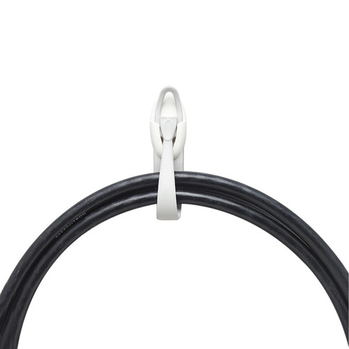 Command Cord Bundlers - Cable Bundler - White - 2 (MMM17304ES)