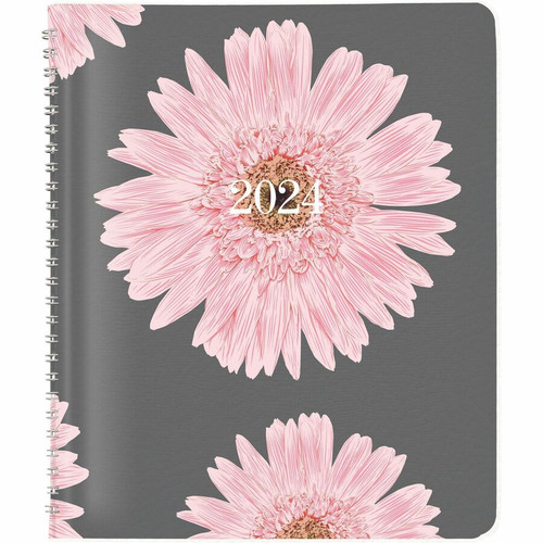 Brownline Essential Monthly Planner - Monthly - 14 Month - December - January - 1 Month Double Page (REDCB1200G05)