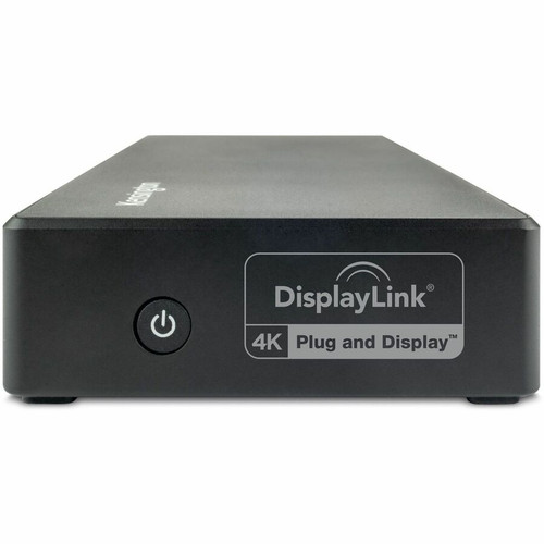 Kensington SD4780p USB 4K Hybrid Docking Station - for Notebook/Monitor - USB Type C - 2 Displays - (KMW33620)
