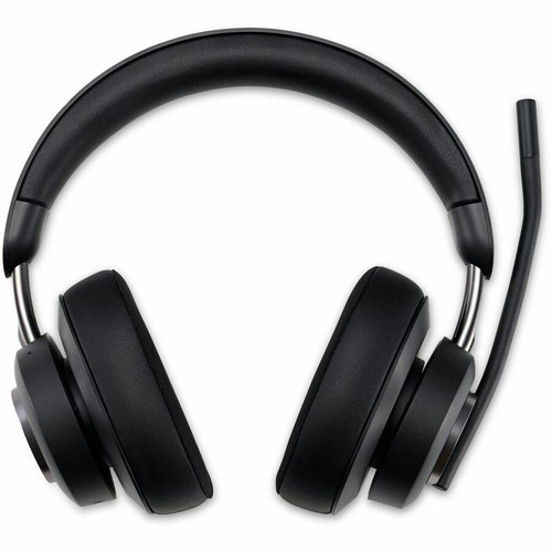 Kensington H3000 Bluetooth Over-Ear Headset - Wireless - Bluetooth - 98.4 ft - Over-the-ear - Noise (KMW83452)