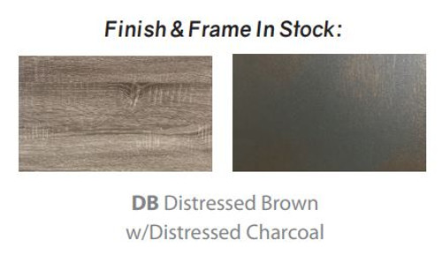 Industrial Return with Metal Corners - 70"W (IDR4824)