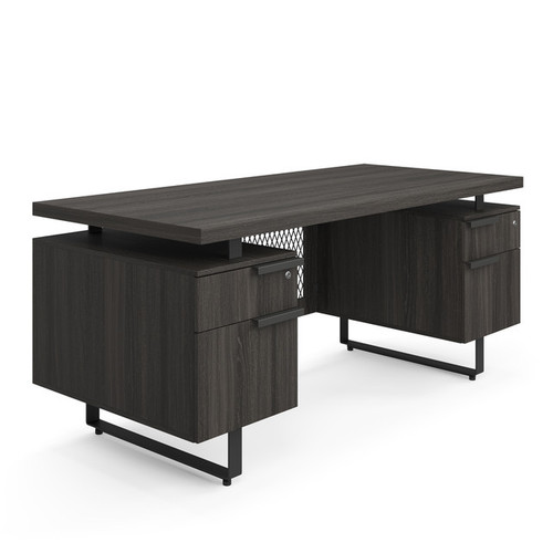 Double Pedestal Desk,EV6630DP