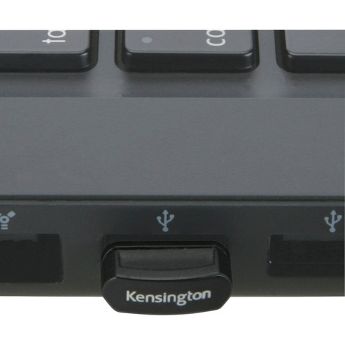 Kensington Pro Fit Mid-Size Wireless Mouse - Optical - Wireless - Radio Frequency - 2.40 GHz - Ruby (KMW72422)