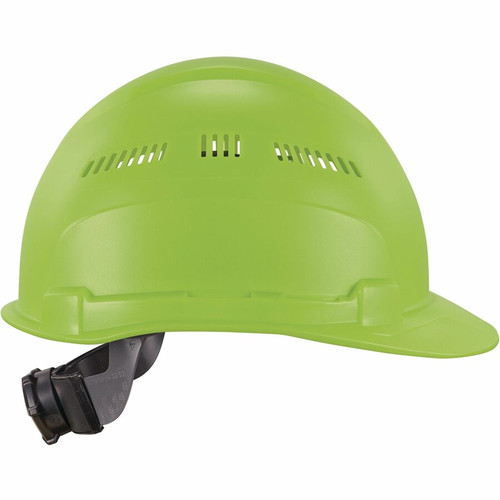 Ergodyne 8966 Lightweight Cap-Style Hard Hat - Recommended for: Head, Construction, Oil & Gas, - - (EGO60224)