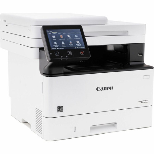Canon imageCLASS MF462dw Laser Multifunction Printer - Monochrome - Black - - 37 ppm Mono Print - x (CNMICMF462DW)