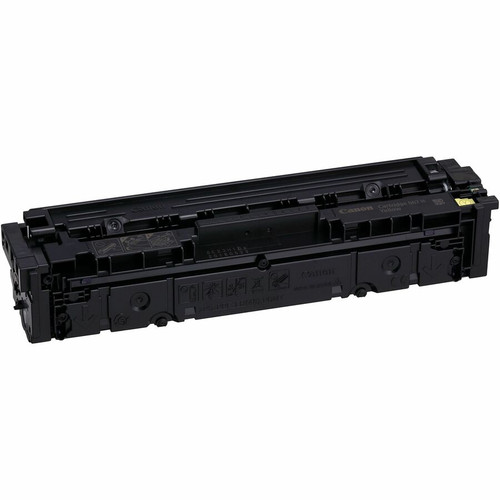 Canon 067 Original High Yield Laser Toner Cartridge - Yellow - 1 Pack - 2350 Pages (CNMCRTDG067HYW)