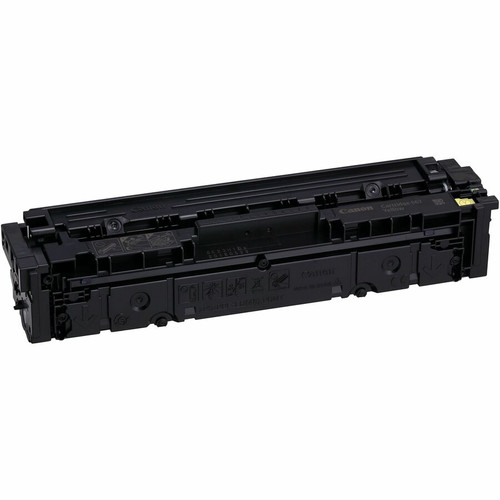 Canon 067 Original Standard Yield Laser Toner Cartridge - Yellow - 1 Pack - 1250 Pages (CNMCRTDG067YW)
