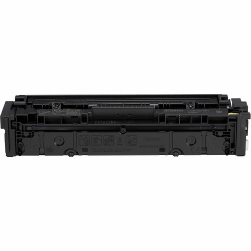 Canon 067 Original Standard Yield Laser Toner Cartridge - Yellow - 1 Pack - 1250 Pages (CNMCRTDG067YW)