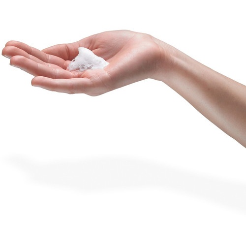 Gojo TFX Premium Foam Antibacterial Handwash - Floral ScentFor - 40.6 fl oz (1200 mL) - Kill - (GOJ536202)
