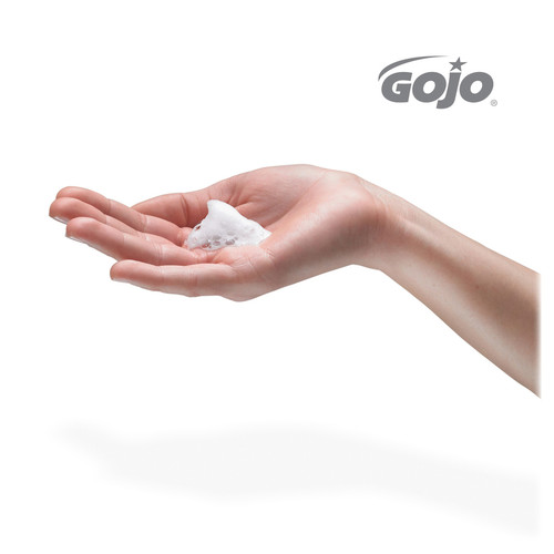 Gojo ADX-7 Dispenser Refill Botanical Foam Soap - Botanical ScentFor - 23.7 fl oz (700 mL) - - (GOJ871604)