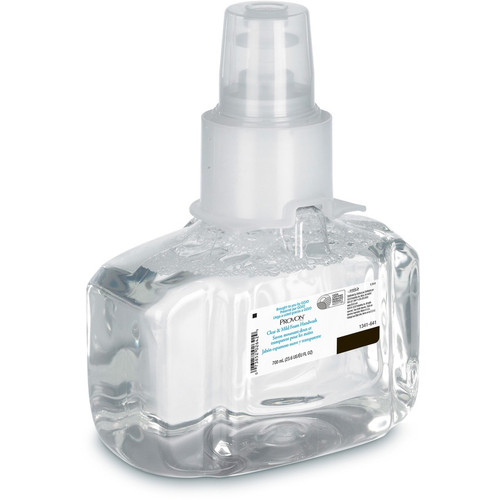 Provon LTX-7 Clear & Mild Foam Handwash Refill - Fragrance-free ScentFor - 23.7 fl oz (700 mL) - - (GOJ134103)