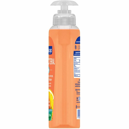 Softsoap Antibacterial Soap Pump - Crisp Clean ScentFor - 11.3 fl oz (332.7 mL) - Pump Bottle - - - (CPCUS03562ACT)