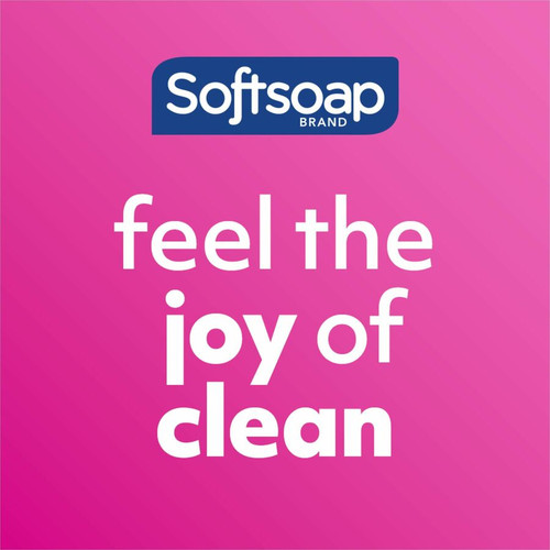 Softsoap Antibacterial Hand Soap - Crisp Clean ScentFor - 50 fl oz (1478.7 mL) - Bacteria Remover - (CPCUS05261A)