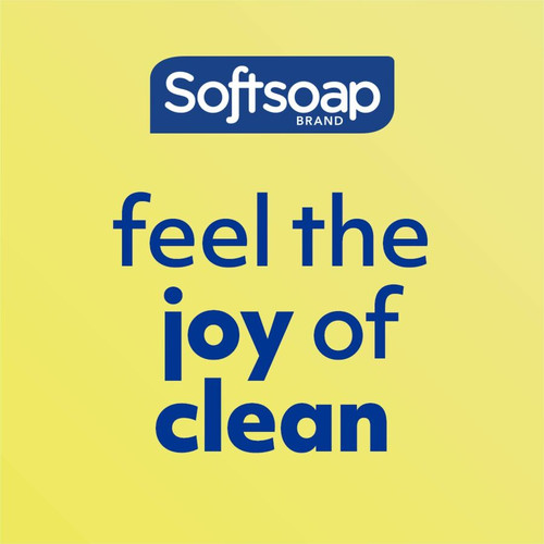 Softsoap Antibacterial Hand Soap Pump - Citrus ScentFor - 11.3 fl oz (332.7 mL) - Pump Bottle - - - (CPCUS04206A)