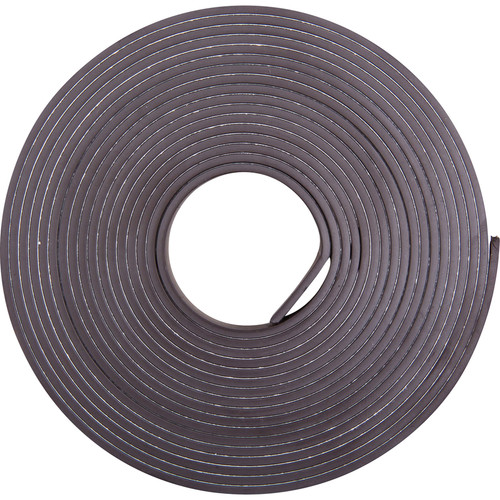 Zeus Magnetic Tape - 33.33 yd Length x 1" Width - Magnet - Adhesive Backing - For Sign, Photo - 1 / (BAU66100)