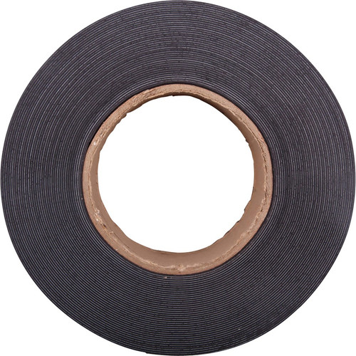 Zeus Magnetic Labeling Tape - 16.67 yd Length x 1" Width - For Labeling, Marking - 1 / Roll - White (BAU66151)