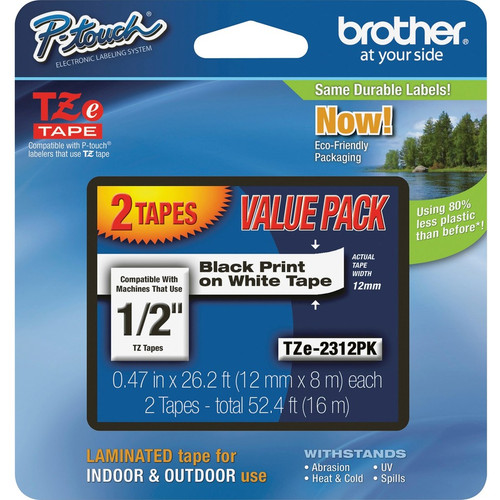 Brother Industries, Ltd BRTTZE2312PK