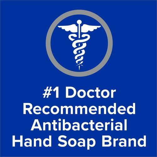 Dial Sensitive Skin Antimicrobial Hand Soap - 33.8 fl oz (1000 mL) - Hand - Antibacterial - White - (DIA82839)